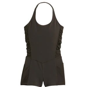 NWT athletic bodysuit